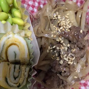 ティムルの作ってみた!投稿(ご飯が進む♡絶対おいしい『牛肉とごぼうの甘辛炒め』)