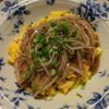 たりおの作ってみた!投稿(これだけでうまい♩カニ玉チーズあんかけ)