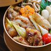 麺つゆで簡単♪長ねぎ香る鶏の照り焼き弁当の工程4