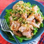 間違いなくおいしい！【カリカリ豚バラ de よだれ豚】