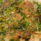 お父さんのネギ焼き【お好み焼き奉行はお父さん】