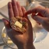 揚げずに満足感◎【チーズ入り春キャベツメンチカツ】の工程3