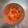 【豆腐とトマトの中華風サラダ】中華献立に♪の工程3