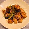 puricoの作ってみた!投稿(【鶏むね肉とナスのとろとろ甘辛炒め】甘酢のさっぱり味で美味し)