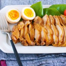 レンジで7分♪『柔らかジューシー♡はちみつ鶏チャーシュー』