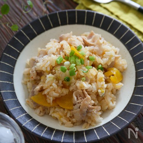 ぱぱっと完成！キムタク炒飯