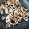 からだポカポカ♡白菜の豆乳ちゃんぽん麺の工程2