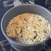 【わかめとコーンのスープ】キノコもたっぷり♪5分で完成！の工程1