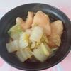 あーちゃん·͜· ♡の作ってみた!投稿(優しい味にほっこり！たらと白菜の旨だししょうが煮)