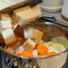 砂糖いらず【重ね煮の肉じゃが】の工程1