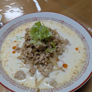 615122の作ってみた!投稿(牛乳大量消費！胡麻ダレで簡単！辛旨もやし担々麺)