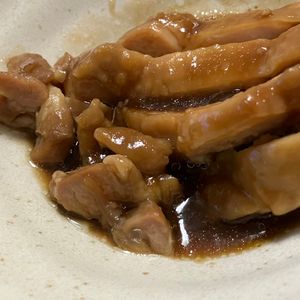 891267の作ってみた!投稿(【レンチン！照り焼きチキン】あっという間に1品完成♪)