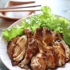 しっとりジューシー！鶏もも肉のはちみつ味噌漬け