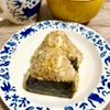 のりのり🐾🎀🤍の作ってみた!投稿(ふっくらふわふわの【おかかチーズ焼きおにぎり】)