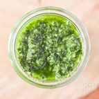 大葉の大量消費！冷凍保存もできるよ！大葉ベーゼ