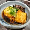 ぽん0108の作ってみた!投稿(油は大さじ４でOK！『生姜つゆの揚げない揚げ出し豆腐』)