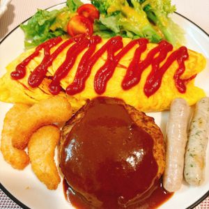 なつみの作ってみた!投稿(【もう失敗しない！定番にしたい♪基本のオムライス】)