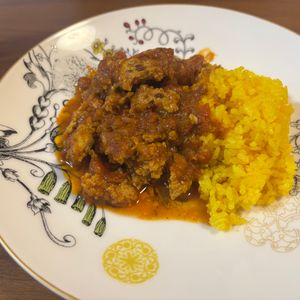 こむぎの作ってみた!投稿(本格スパイスチキンカレー)