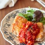 ガリトマチキンステーキ