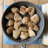 ワンパン10分!【鶏むね肉とキャベツの甘辛レモンだれ炒め】の工程2