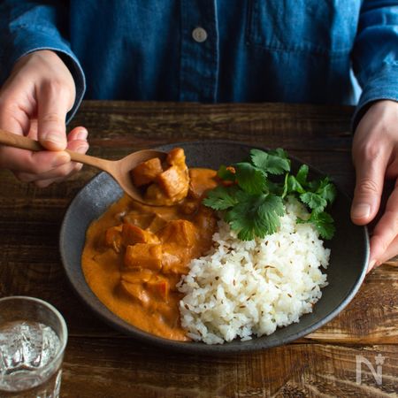 やみつき ベジタリアンカレー 濃厚 何度でも食べたい By いがらしかな レシピサイト Nadia ナディア プロの料理家のおいしいレシピ