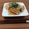 ゆの作ってみた!投稿(【厚揚げともやしのとろとろ】簡単旨すぎ！100円以内副菜♡)