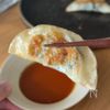 ひと手間で絶品【カキ餃子】の工程4