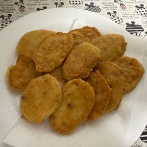 1419438の作ってみた!投稿(節約ヘルシー♡【 ツナと豆腐のチキンナゲット風 】)