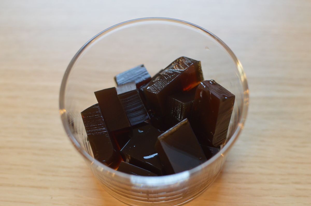 コーヒー寒天とココナッツミルクのデザート レシピサイト Nadia ナディア プロの料理家のおいしいレシピ