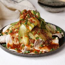 おうちで手軽に♪四川料理の定番【ウンパイロウ】