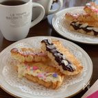 トースターで簡単☆パルミカレ。