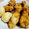 ヴェルの作ってみた!投稿(悶絶級の照りうま！【手羽元の甘辛だれ煮】)