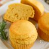 我が家の定番♡米粉マフィン【バター不使用】