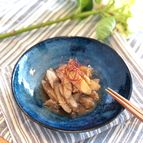 《作り置き》こんにゃくとごぼうの味噌炒り煮