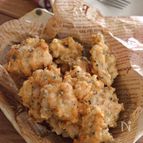 カリッとふんわりペッパーチキンナゲット