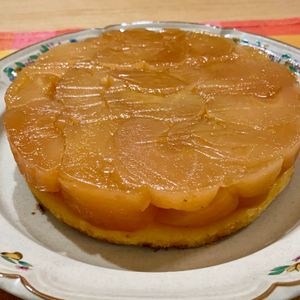 Kの作ってみた!投稿(【タルトタタン】ジューシー♡イマイチなりんごも大変身♪)