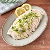 【ねぎ塩とりハム】レンジで簡単調理！火を使わない