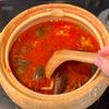 旨み溢れる♪鶏ときのこのミネストローネの工程3