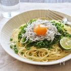 しらすパスタのレシピ 簡単あえるだけのおすすめパスタ