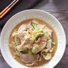【豚ロースとキャベツときのこの味噌炒め】ご飯が進む秋おかず♪の工程4