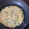 サクモチ！ねぎチーズチヂミの工程3