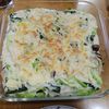 9Sの作ってみた!投稿(一品完結!栄養満点【山芋のとろろグラタン】生クリ•バター不要)