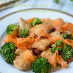 安くて旨い！鶏むね肉と彩り野菜の南蛮漬け☆作り置きにも♬