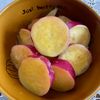 万福の作ってみた!投稿(さつまいもの塩はちみつレモン煮)