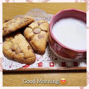 ナムディの作ってみた!投稿(某コーヒー店を再現！【米粉のチョコチャンクスコーン】)