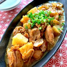 寒い日に食べたい！チキンの煮込み料理いろいろ