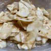 Shinoの作ってみた!投稿(3分即完成‼︎火を使わない簡単副菜『蕪の梅おかか和え』)