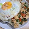 275654の作ってみた!投稿(ワンプレートごはん★『野菜たっぷりガパオ風バジル炒め』)