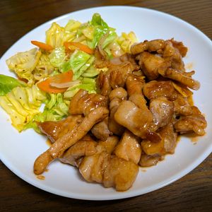 jojojoの作ってみた!投稿(これは間違い無い美味しさ!【我が家のトンテキ】)