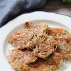 おつまみにも！おやつにも！そばのベーコンカリカリチーズ